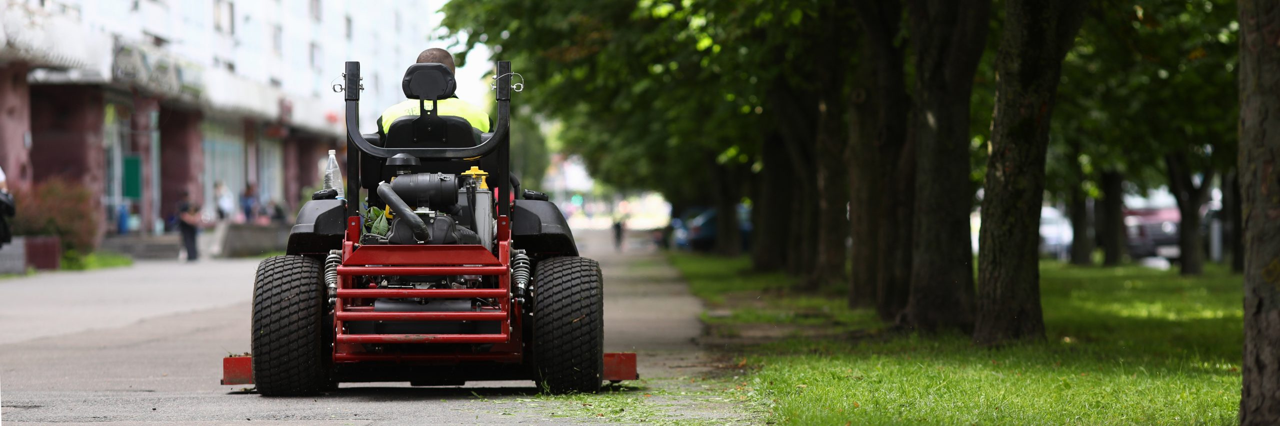 Mark Douglas Lawncare Inc. - Commercial Lawn Care